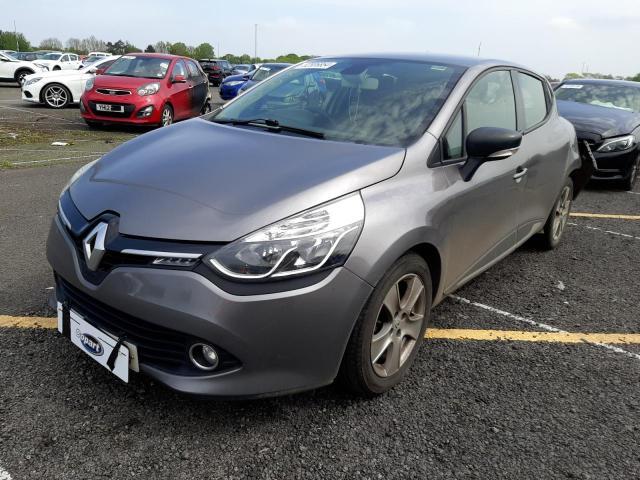 Auction sale of the 2015 Renault Clio Dynam, vin: *****************, lot number: 52806854