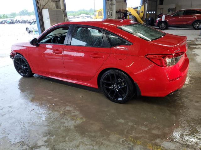 2HGFE2F54PH527167 Honda Civic Sport