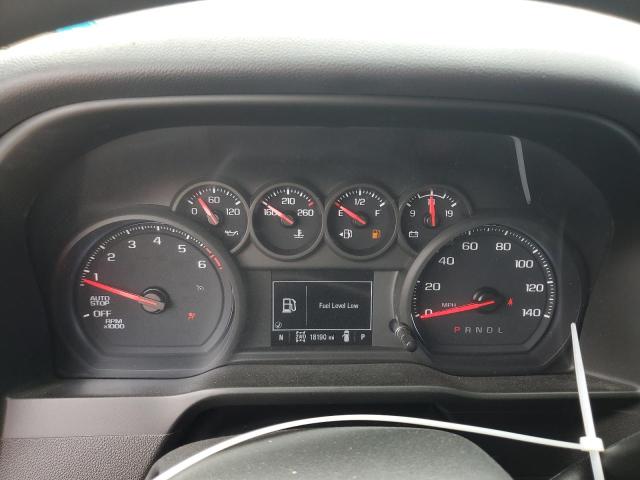 3GCPYBEK0MG369147 Chevrolet Silverado