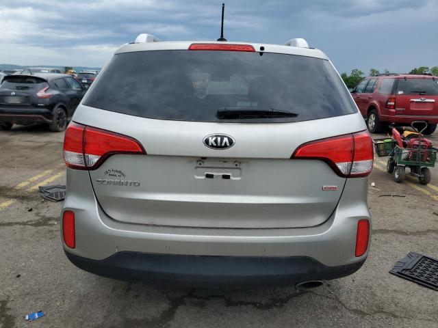 5XYKTCA67FG552733 KIA SORENTO LX