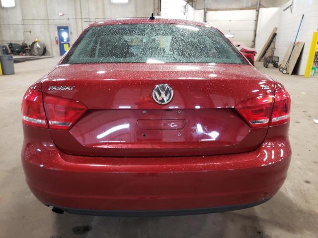 1VWAT7A33FC068178 Volkswagen PASSAT S