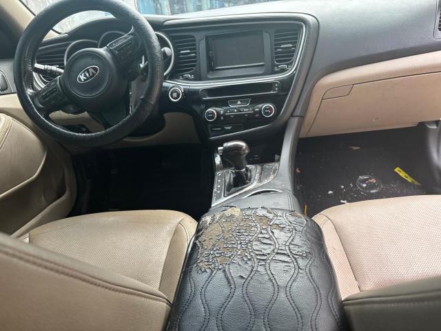 5XXGN4A76FG493337 KIA OPTIMA EX