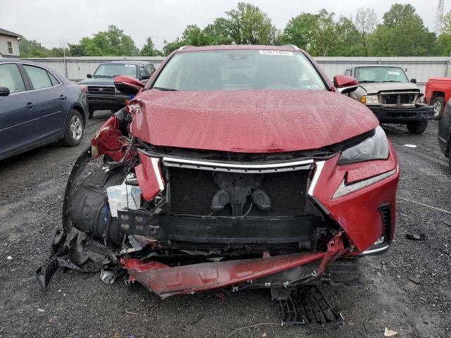 JTJDARDZ2M5028982 Lexus Nx 300 Base