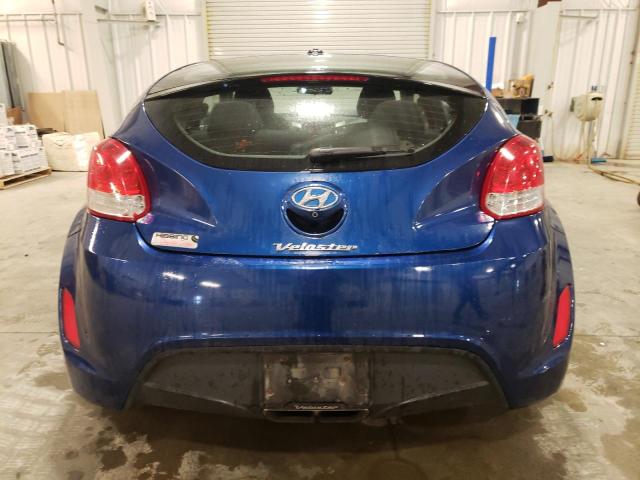 KMHTC6AD6HU310369 Hyundai Veloster