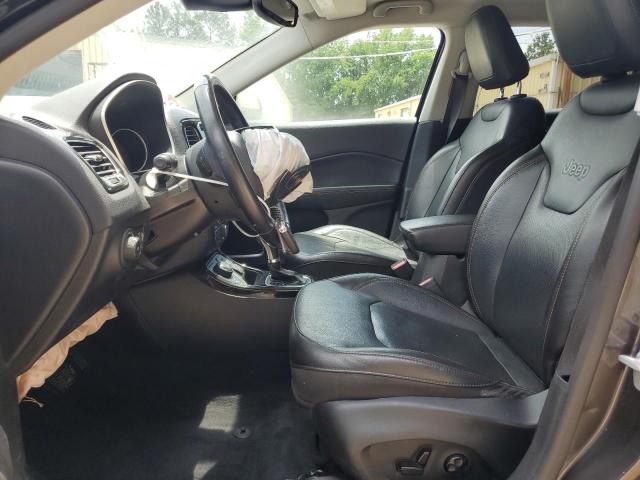 3C4NJDCB7KT683019 Jeep Compass Limited
