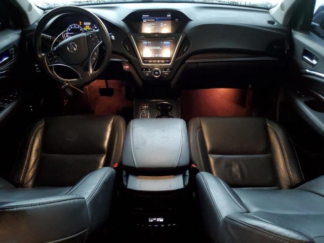 5J8YD3H55JL005785 Acura Mdx Technology