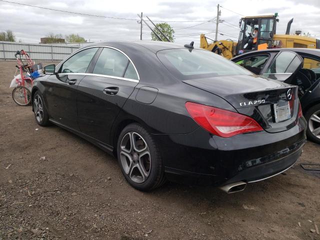 WDDSJ4EB7EN057769 Mercedes-Benz CLA 250