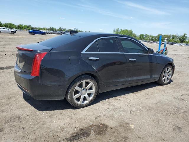 1G6AA5RA4G0181143 Cadillac ATS