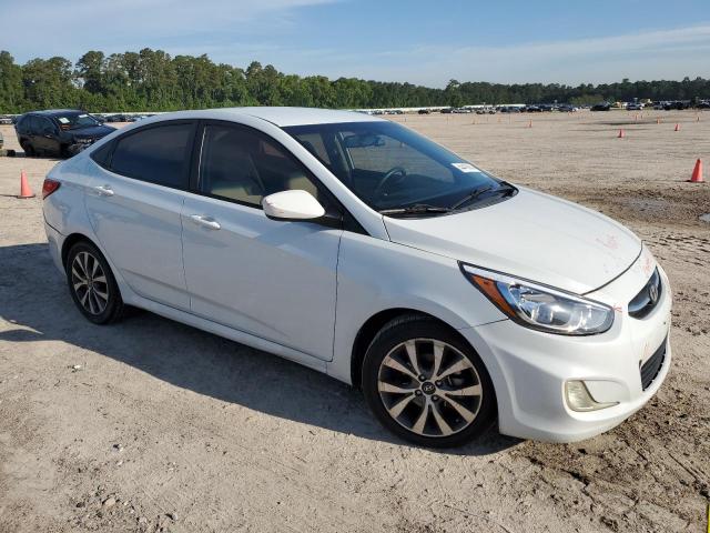 KMHCT4AEXHU369812 Hyundai ACCENT SE
