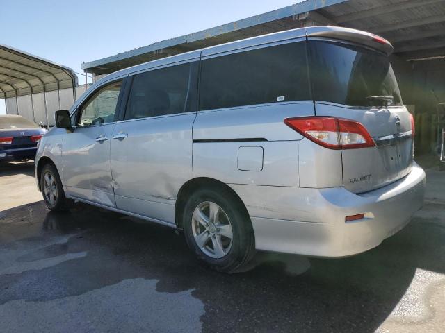 JN8AE2KP2F9127398 Nissan QUEST S