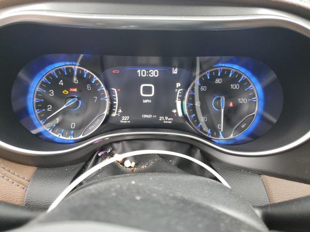 2C4RC1GGXLR124522 Chrysler Pacifica Limited