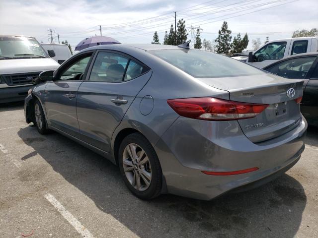 KMHD84LF2JU599913 Hyundai ELANTRA SEL