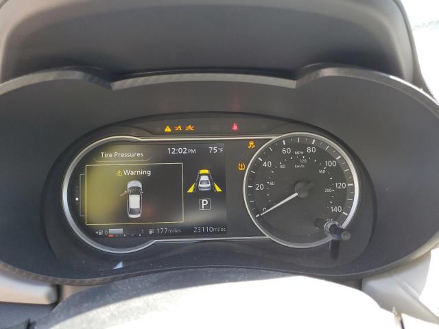 3N1CN8EV5ML925824 Nissan VERSA SV