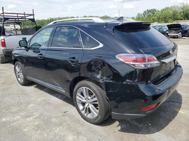 2T2BK1BA5FC323615 Lexus Rx 350 Base