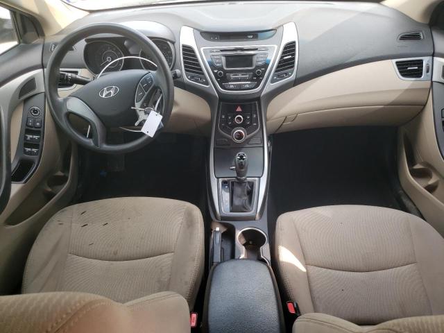 5NPDH4AE2FH602986 Hyundai ELANTRA SE