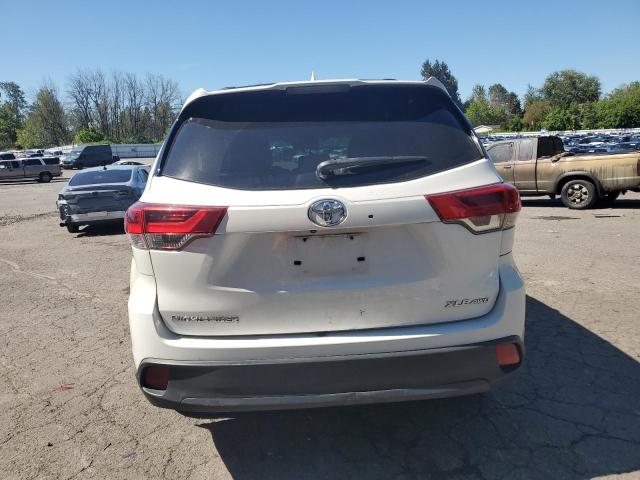 5TDJZRFH3HS386059 Toyota Highlander Se