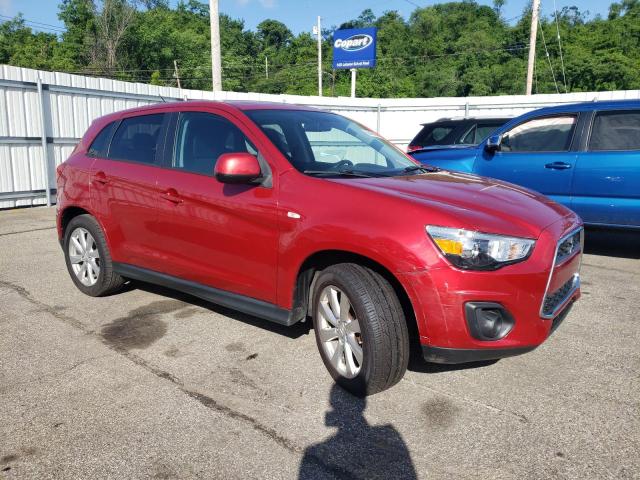 4A4AR3AUXFE027725 Mitsubishi Outlander Sport Es