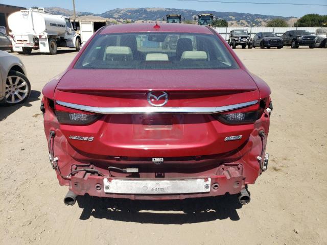 JM1GJ1W66E1134669 Mazda 6 Grand Touring