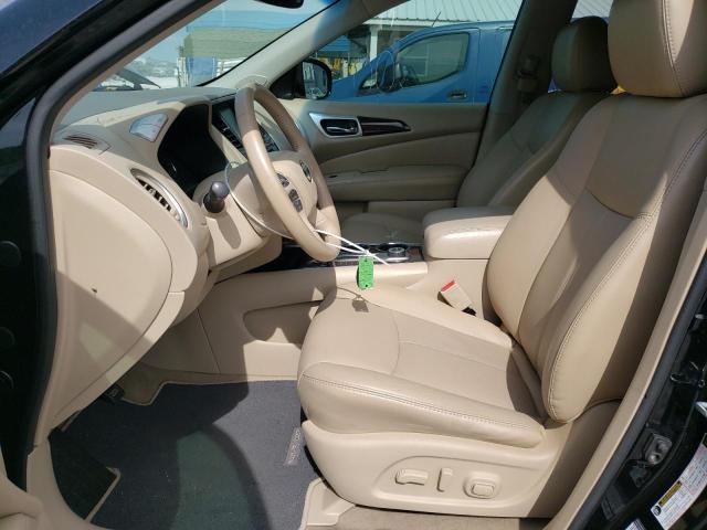 5N1AR2MM5EC628382 Nissan Pathfinder S