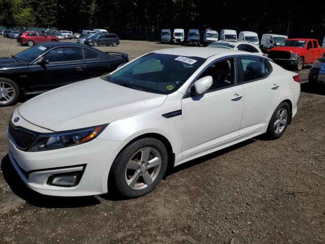 Auction sale of the 2015 Kia Optima Lx, vin: 00000000000000000, lot number: 53100794