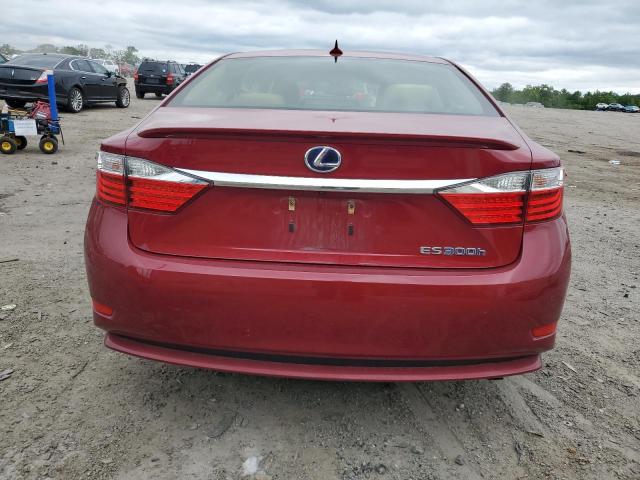 JTHBW1GG0E2057793 Lexus ES 300H