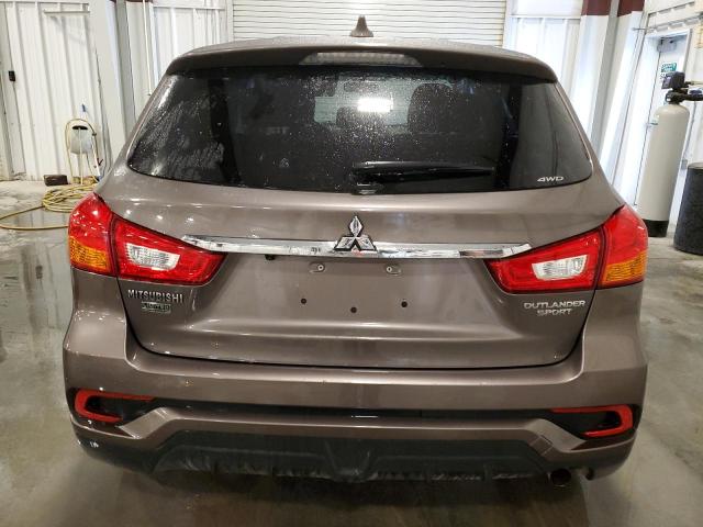 JA4AR3AU2KU031382 Mitsubishi Outlander Sport Es