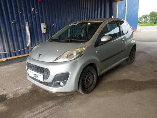 Auction sale of the 2013 Peugeot 107 Active, vin: *****************, lot number: 56360564