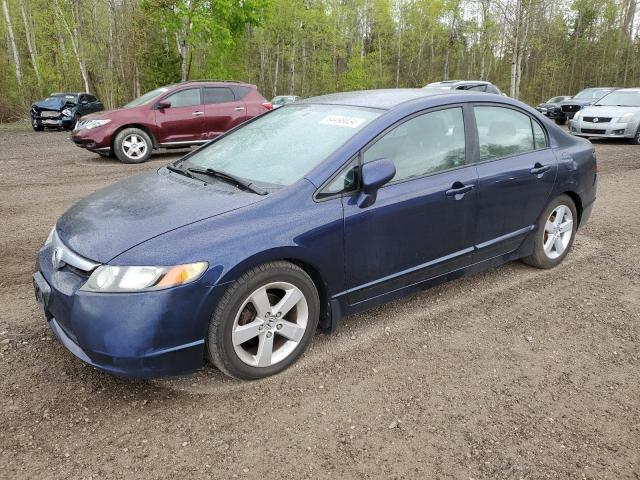 Auction sale of the 2007 Honda Civic Lx, vin: 00000000000000000, lot number: 54498034