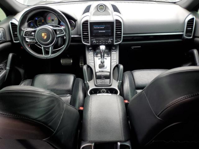 WP1AE2A23HLA70764 Porsche Cayenne Se