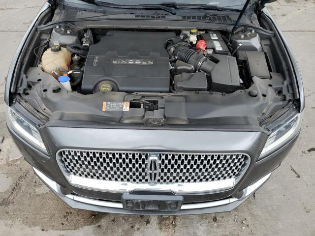 1LN6L9TK8H5609687 Lincoln Continental Select