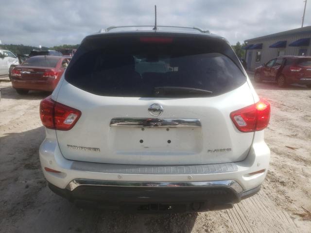5N1DR2MN8HC684276 Nissan Pathfinder S