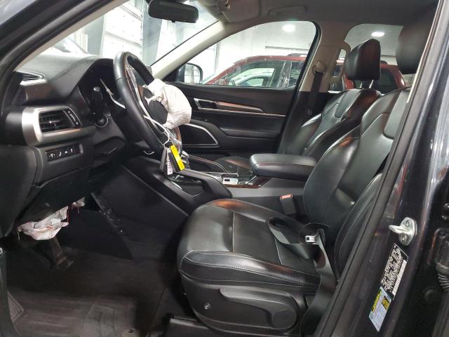 5XYP2DHC0LG054637 KIA Telluride Lx
