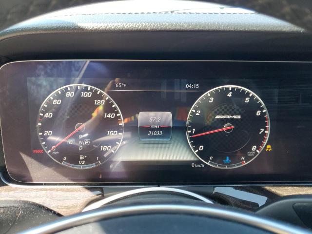 WDDZF6EB2JA443030 Mercedes-Benz E 43 4matic Amg