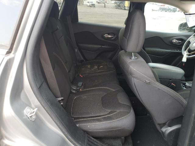 1C4PJLCBXFW730904 Jeep Cherokee Latitude