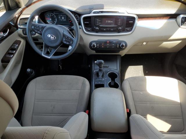 5XYPGDA53GG073699 KIA SORENTO LX