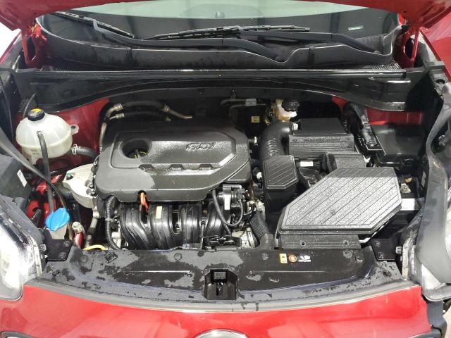 KNDPM3AC8J7489916 KIA Sportage Lx