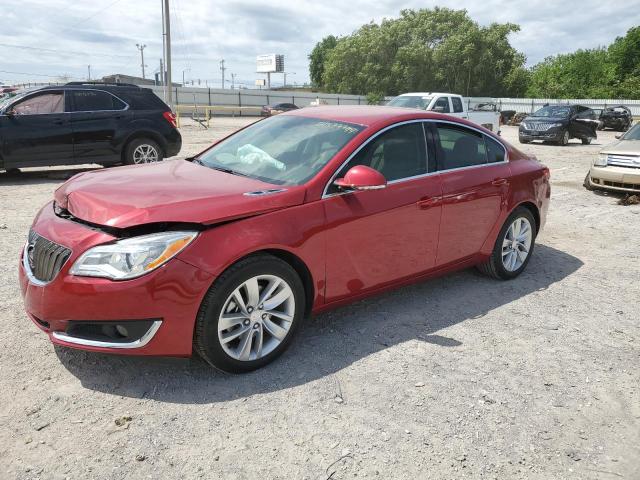 Auction sale of the 2015 Buick Regal, vin: 2G4GK5EXXF9236953, lot number: 54377744