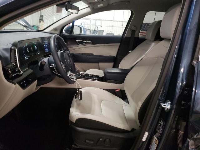 KNDPVCAG9P7090943 KIA SPORTAGE E