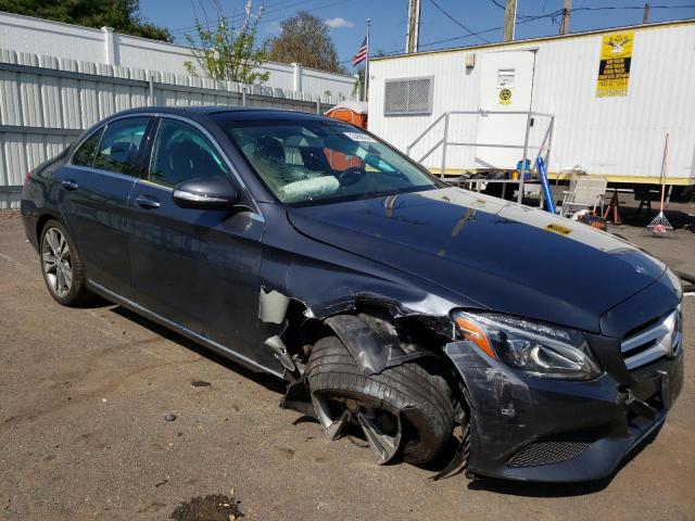 55SWF4KB3FU050026 Mercedes-Benz C 300 4matic