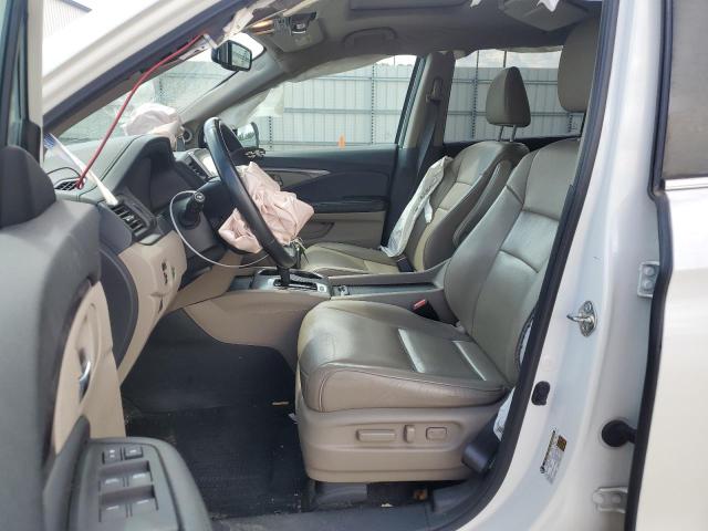 5FNYF5H58HB016426 Honda PILOT EXL