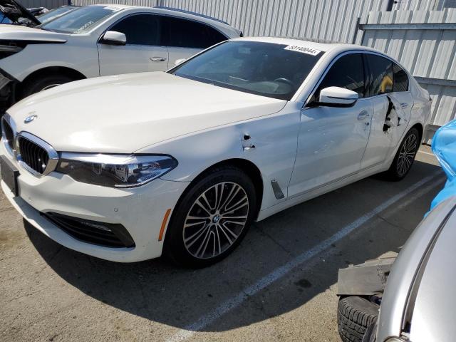 Продажа на аукционе авто 2017 Bmw 530 I, vin: WBAJA5C36HWA35266, номер лота: 53140044