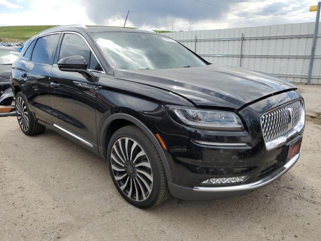 2LMPJ9JPXPBL19832 Lincoln Nautilus Black Label