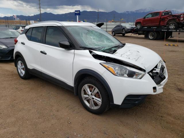 3N1CP5CU0JL522364 Nissan KICKS S