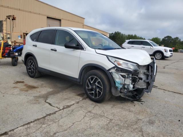 5J6RM3H4XGL031554 Honda CR-V SE