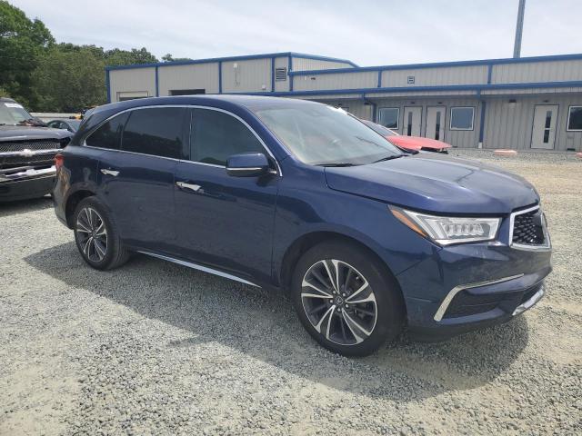 5J8YD3H54LL004470 Acura Mdx Technology