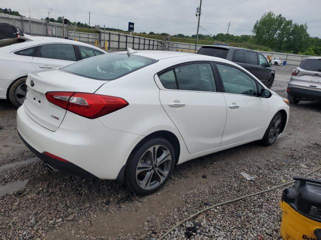 KNAFZ4A84G5607105 KIA FORTE EX