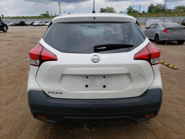 3N1CP5CU0JL522364 Nissan KICKS S