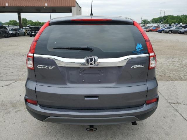 5J6RM4H39FL049197 Honda CR-V LX