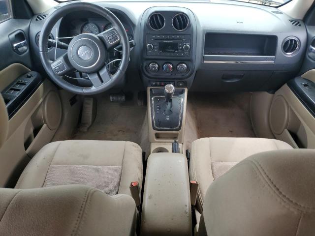 1C4NJRFB6ED734741 Jeep Patriot Latitude