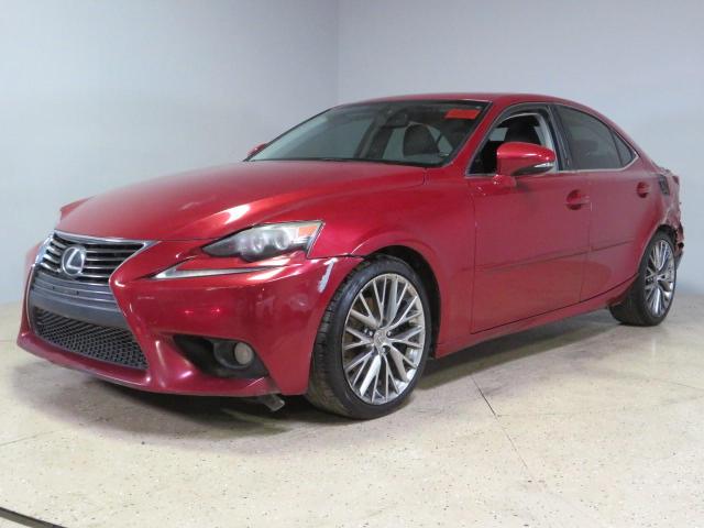 JTHCF1D27E5004360 Lexus IS 250